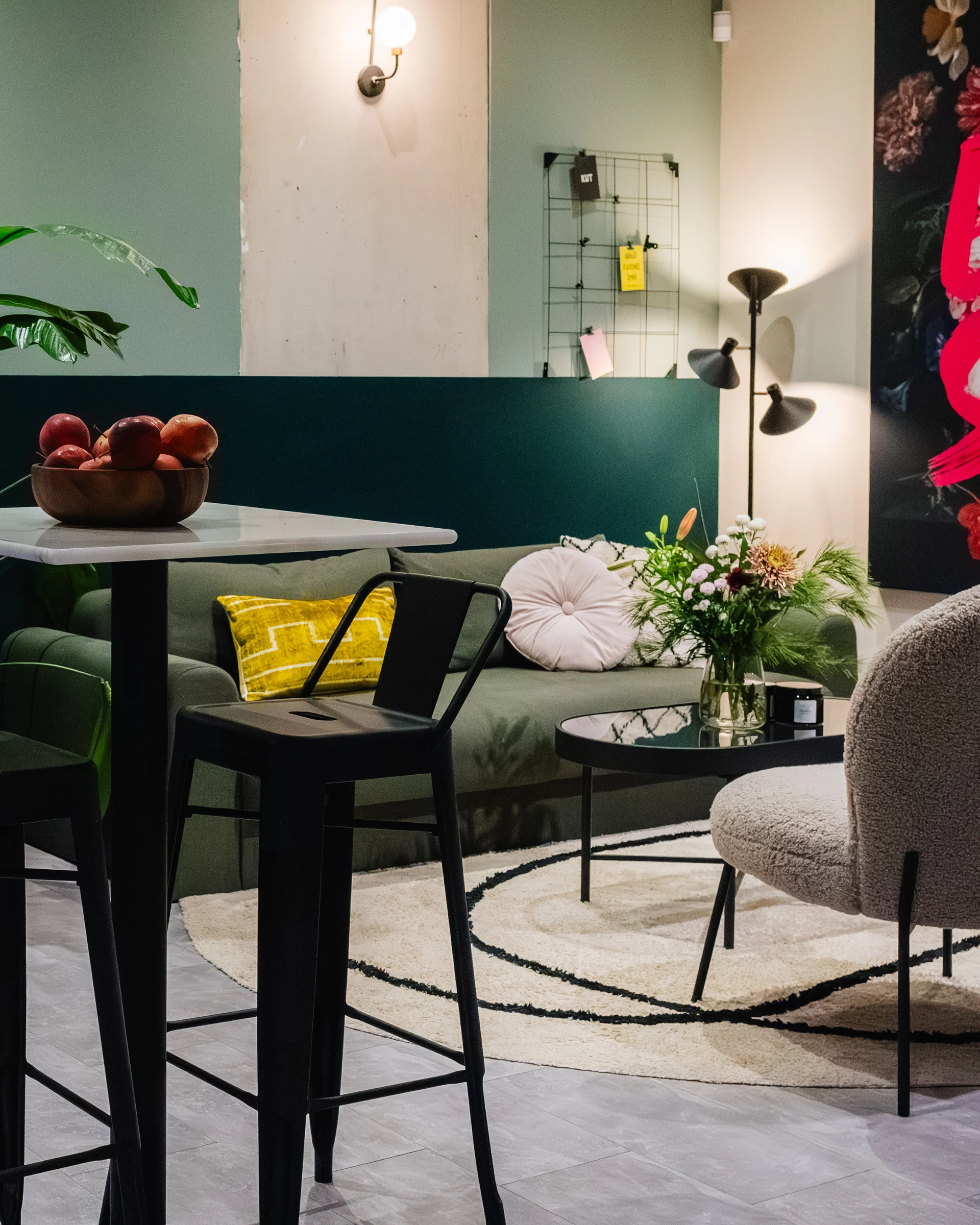 Contact vergaderlocatie